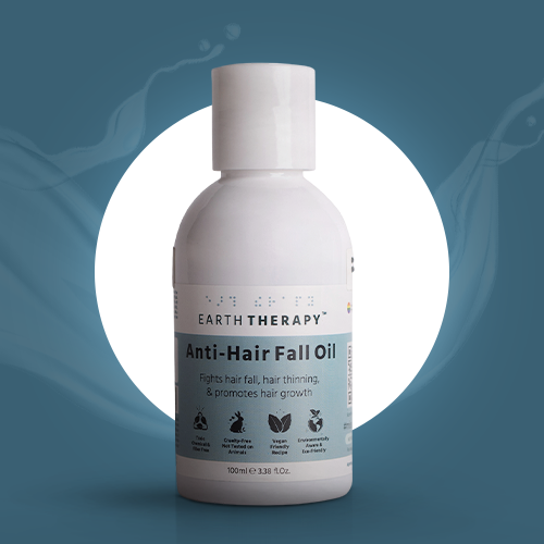 ANTI HAIRFALL OIL