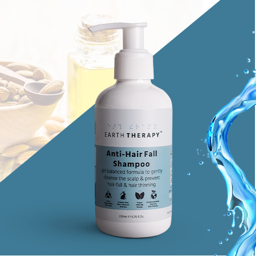 Anti Hairfall Shampoo