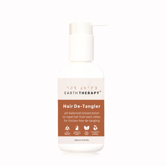 Hair De-Tangler