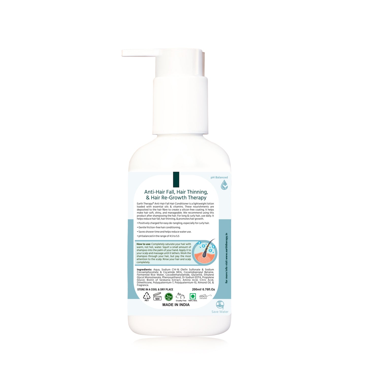 Anti-Hair Fall Conditioner