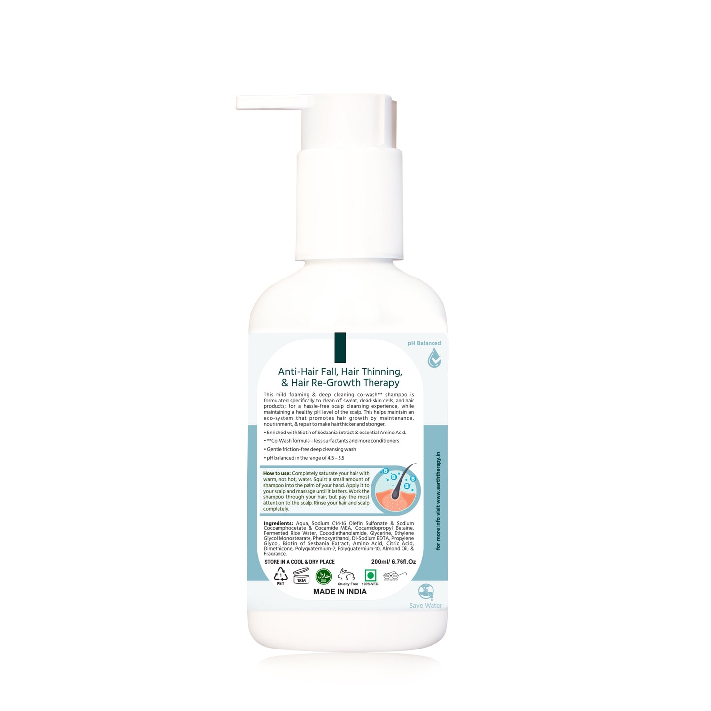 Anti-Hair Fall Shampoo