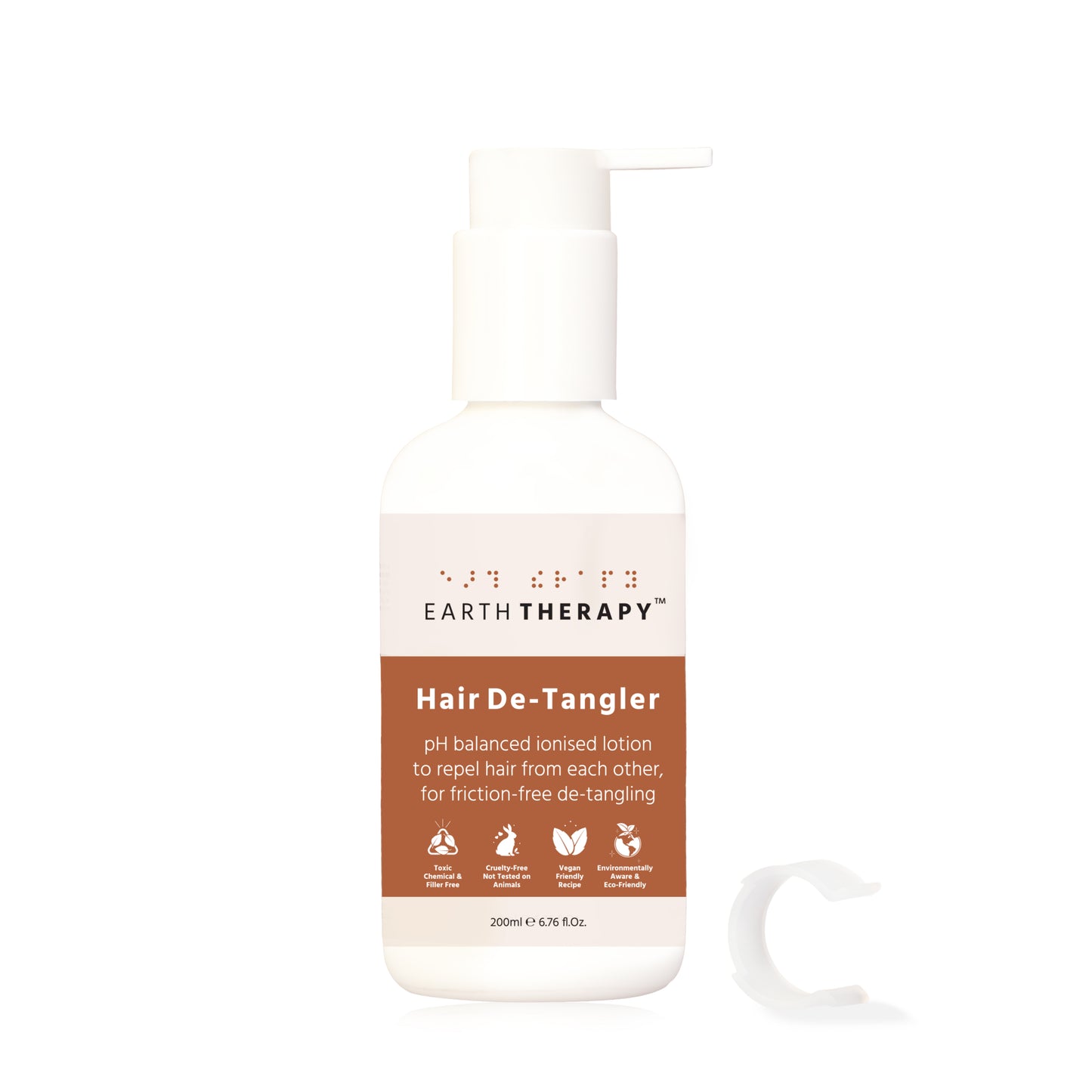 Hair De-Tangler