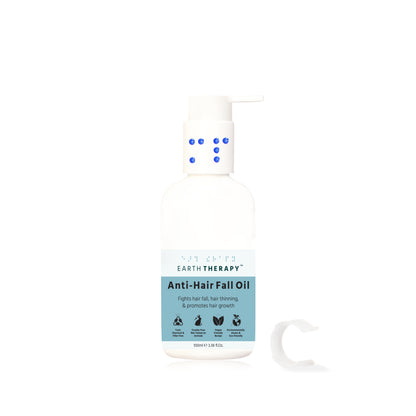 Anti-Hair Fall Oil